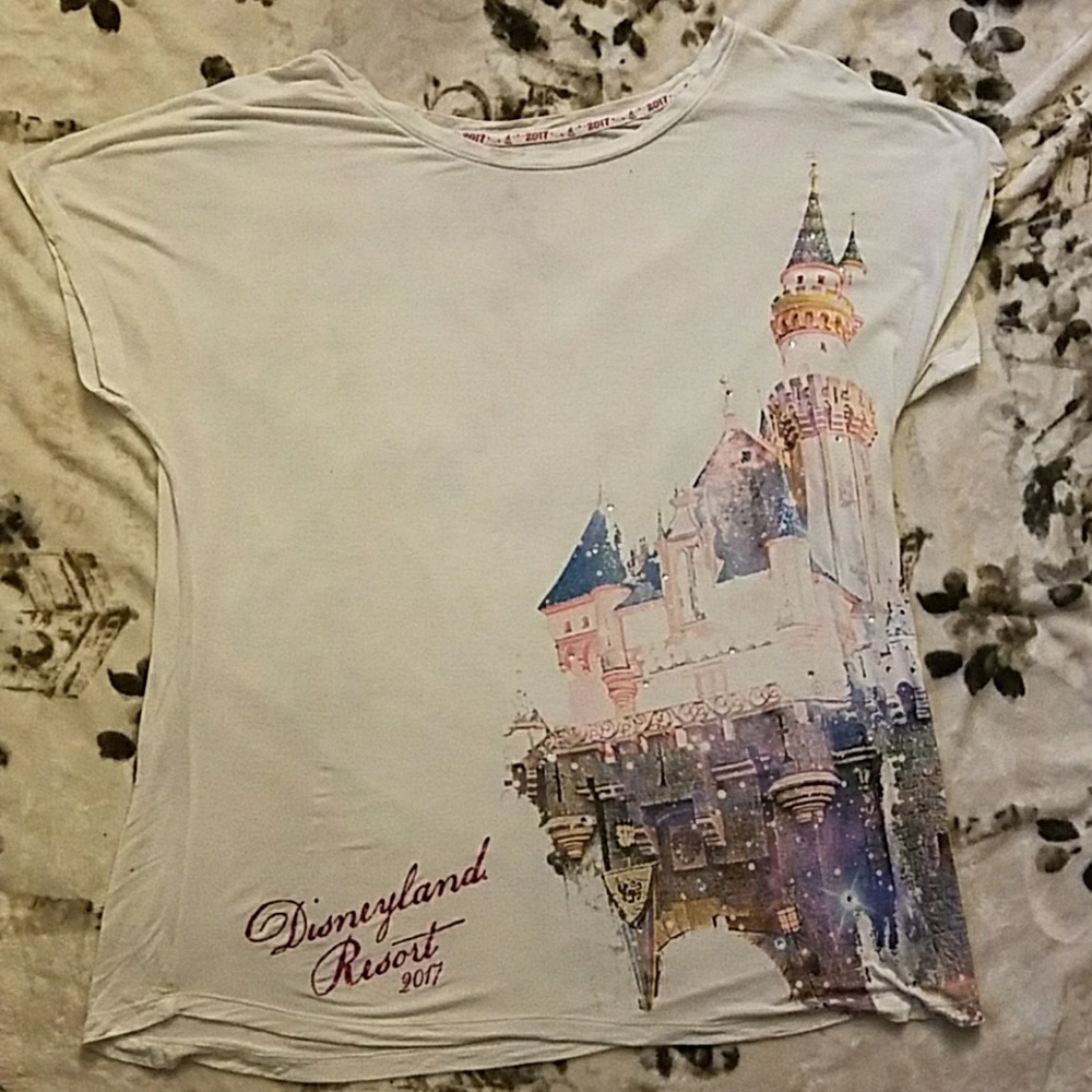 Disneyland XL T-SHIRT 2017